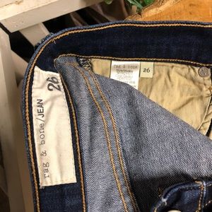 Rag & Bone Skinny in Heritage